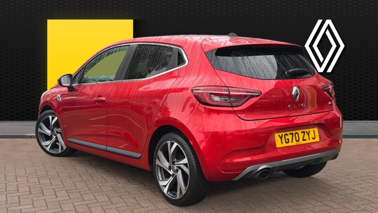 Renault Clio 1.0 TCe 100 RS Line 5dr Petrol Hatchback